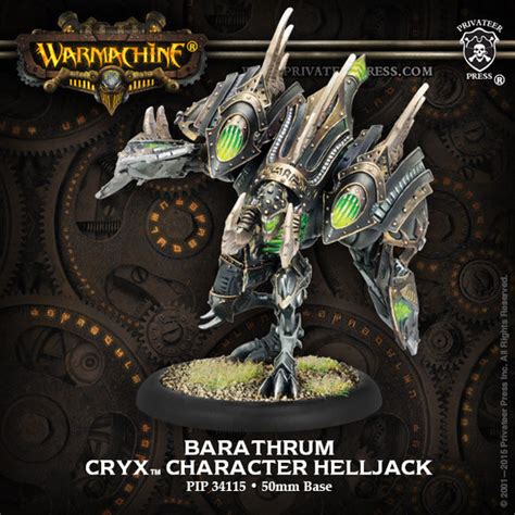 Warmachine – Tagged "Cryx" – Pandemonium Games