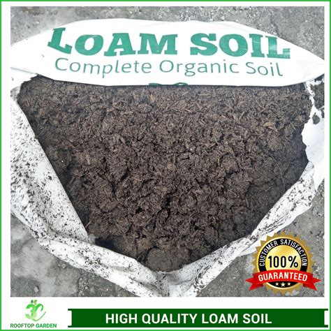 Garden Loam Soil | Fasci Garden