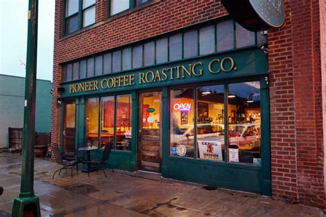 Pioneer Coffee Company | Roadfood