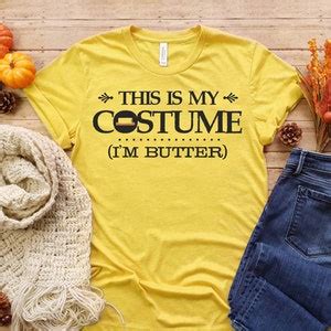 Butter Costume, Halloween Costume, Butter, Cosplay Costume, Body Butter, Butter Keeper, Costume ...