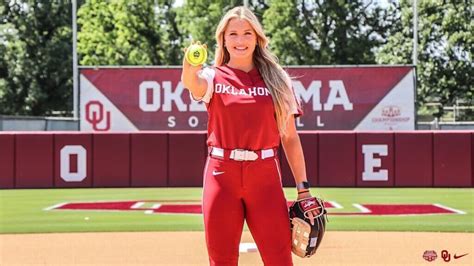 Alex Storako Transferring to Oklahoma - Extra Inning Softball