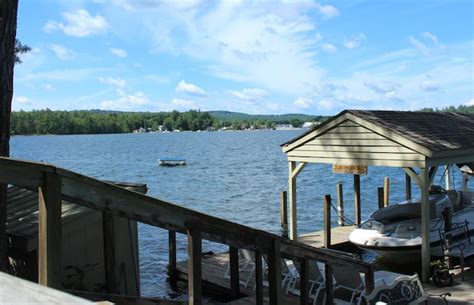 Lakefront getaways for summer 2021: Lake Winnipesaukee vacation rentals ...