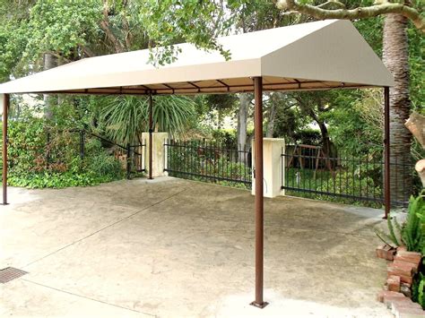 Unbelievable Canvas Canopy Carport Local Metal Dealers