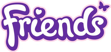 Lego friends "FRIENDS" font? - forum | dafont.com