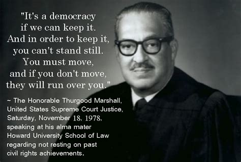 Thurgood Marshall Quotes On Justice. QuotesGram