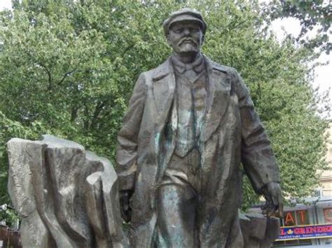 Statue of Vladimir Lenin, Seattle