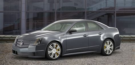 2007 Cadillac CTS Sport Concept - conceptcarz.com