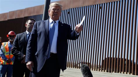 Fact check: Donald Trump has built more border wall than meme claims