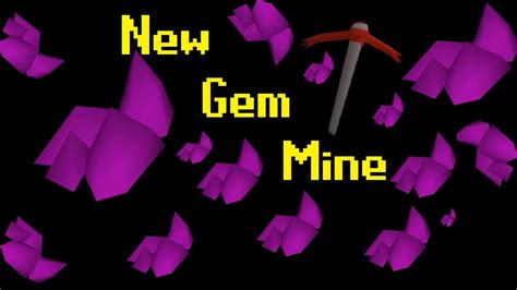 Is New Gem Mine Worth It? | 1 Hour At Gem Mine | OSRS - YouTube