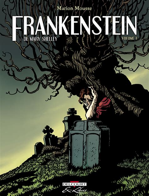 Frankenstein, de Mary Shelley T01 de Marion Mousse, Marion Mousse, Marie Galopin - Album ...