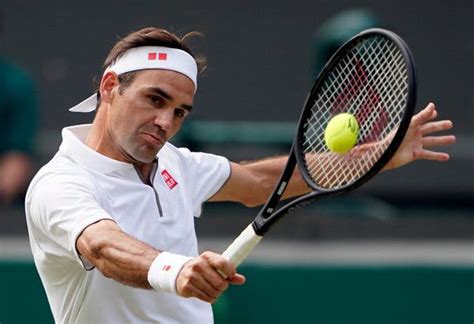 Federer and Djokovic in 5th Set: Live Updates - The New York Times