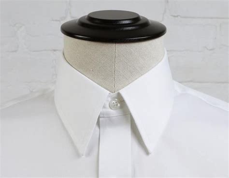 How To: Pick The Right Shirt Collars For Your Ties http://www ...