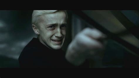 Harry Potter - Dumbledore's death scene - YouTube