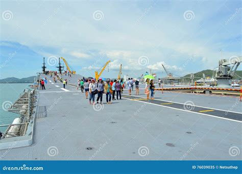 Sattahip naval base editorial image. Image of cruiser - 76039035