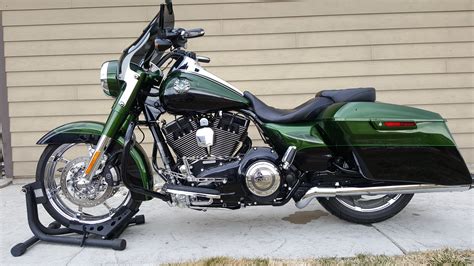 2014 Harley-Davidson® FLHRSE5 CVO® Road King® for Sale in Hamilton, MT (Item 704864)