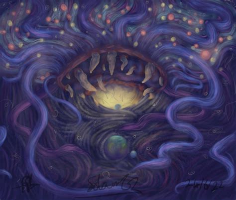 ArtStation - Azathoth