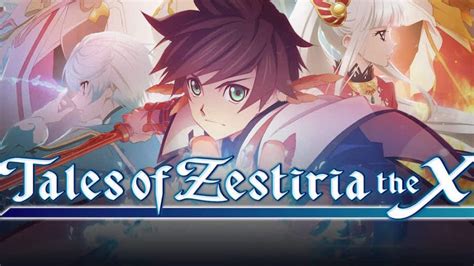 Review: Tales of Zestiria the X – Season 2 Blu-Ray Release - Three If By Space