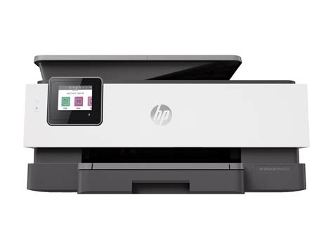 HP OfficeJet Pro 8025 Wireless All-In-One Color Inkjet Printer 193424632343 | eBay