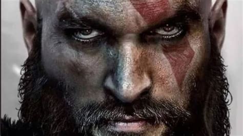 Is Netflix making a God of War series with Jason Momoa?