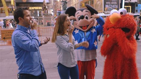 #14Days: Nick Ortner, Tapping in Times Square - CBS News