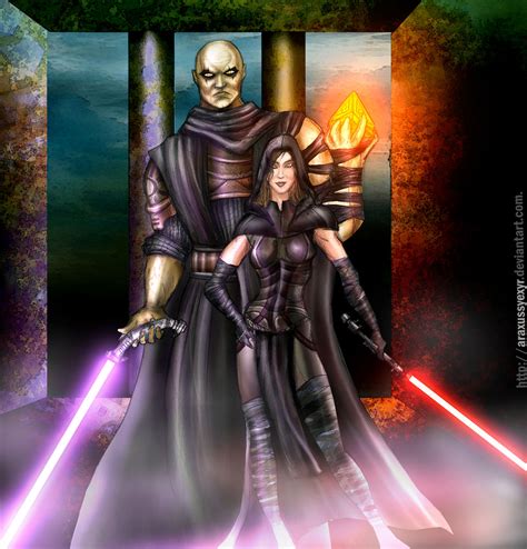 Darth Bane: The Rule of Two by AraxussYexyr on DeviantArt