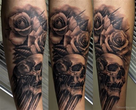 Skull Tattoos | Tattoo Designs, Tattoo Pictures | Page 17