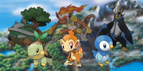 The Ultimate Guide to Choosing the Perfect Starter Pokémon in Pokémon Platinum! | Regretless