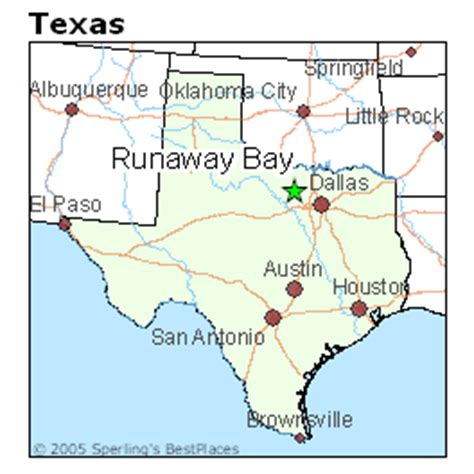 Best Places to Live in Runaway Bay, Texas