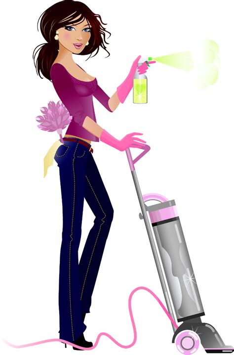 Free Cleaning Woman Cliparts, Download Free Cleaning Woman Cliparts png ...