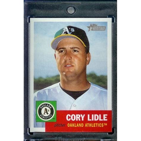 Cory Lidle - 2002 Oakland A's