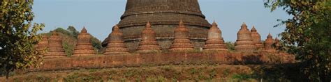 Mrauk U - Wikitravel