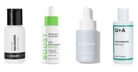 Best Niacinamide Skin-Care Products | POPSUGAR Beauty UK