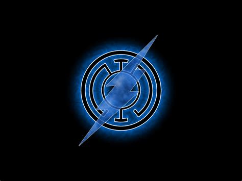 Blue Lantern Flash by veraukoion on DeviantArt