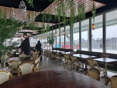 WATCH: The Bronx's First Rooftop Restaurant Opens Today - Welcome2TheBronx™