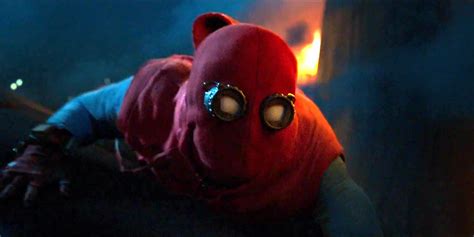 Spider-Man: Homecoming As A Horror Film | Screen Rant