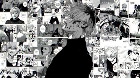 Kaneki Crying Tokyo Ghoul Live Wallpaper - MoeWalls