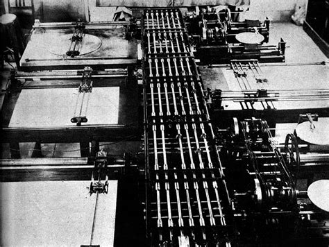 Differential Analyzer-Computer Museum