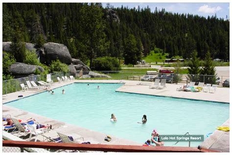 Ranking the 14 Best Hot Springs in Montana