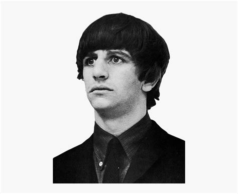 Ringo Starr , Free Transparent Clipart - ClipartKey