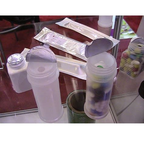 Live at Interphex: Dispense lid | Healthcare Packaging