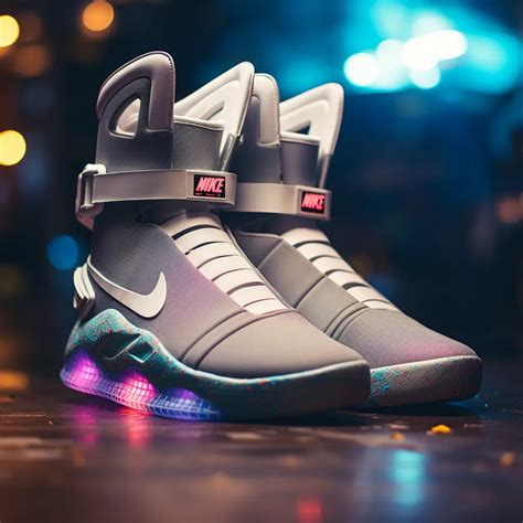 Nike Air Mags: Redefining Sneaker Culture With Futuristic Design