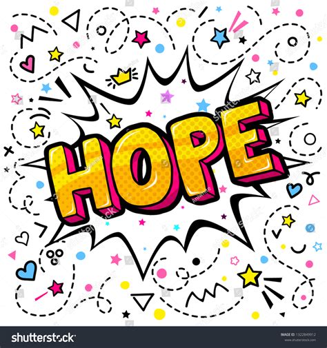 1,381 Hope Word Bubble Images, Stock Photos & Vectors | Shutterstock