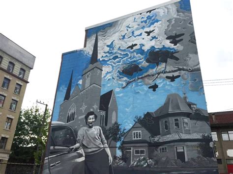 7 best murals in Vancouver | News