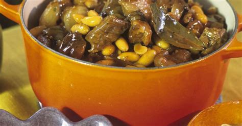 Lamb Stew recipe | Eat Smarter USA