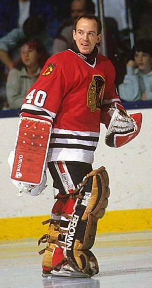 Pin by Pat Mancini on NHL Goalies | Blackhawks hockey, Blackhawks ...