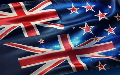 What Do The Symbols On The New Zealand Flag Mean?