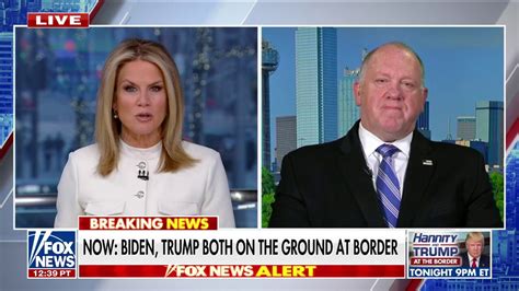 Tom Homan: Gov. Abbott has done more to secure the border than anyone in the Biden admin | Fox ...