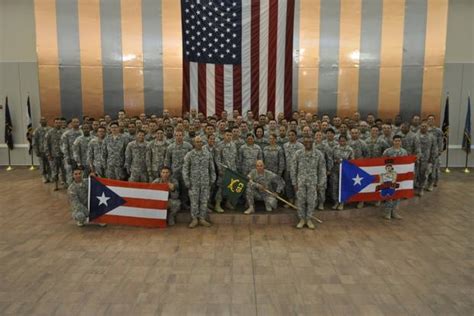 Monument Honoring Puerto Rican Army Members Vandalized | Military.com