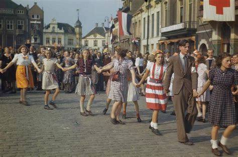 Liberation of Eindhoven, The Netherlands, September 20, 1944 ~ vintage everyday