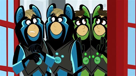 Wild Kratts The Dhole Duplicator | On Alabama Public Television